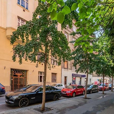 Mini Ultra Central Studio Budapešť Exteriér fotografie