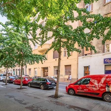 Mini Ultra Central Studio Budapešť Exteriér fotografie