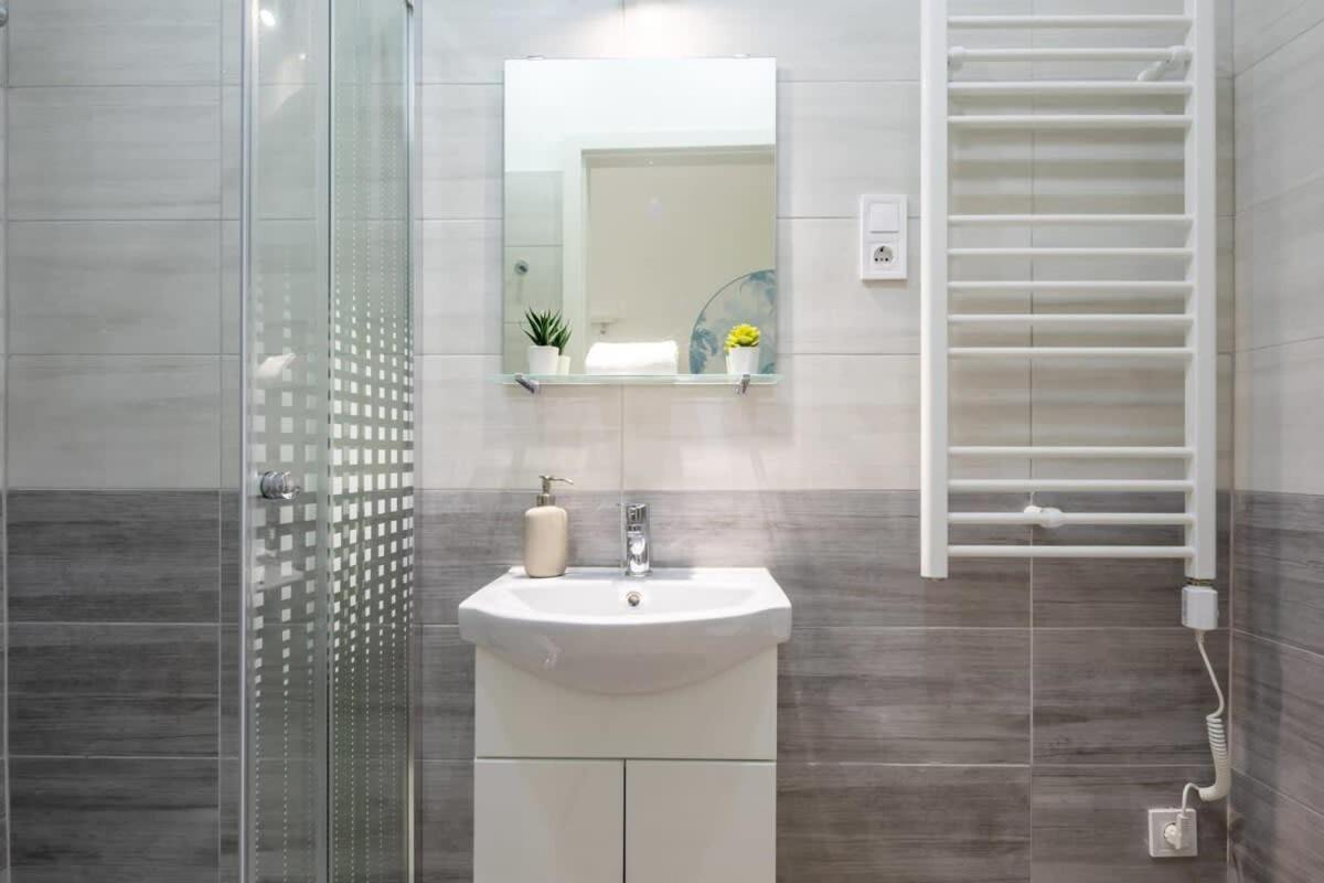 Mini Ultra Central Studio Budapešť Exteriér fotografie