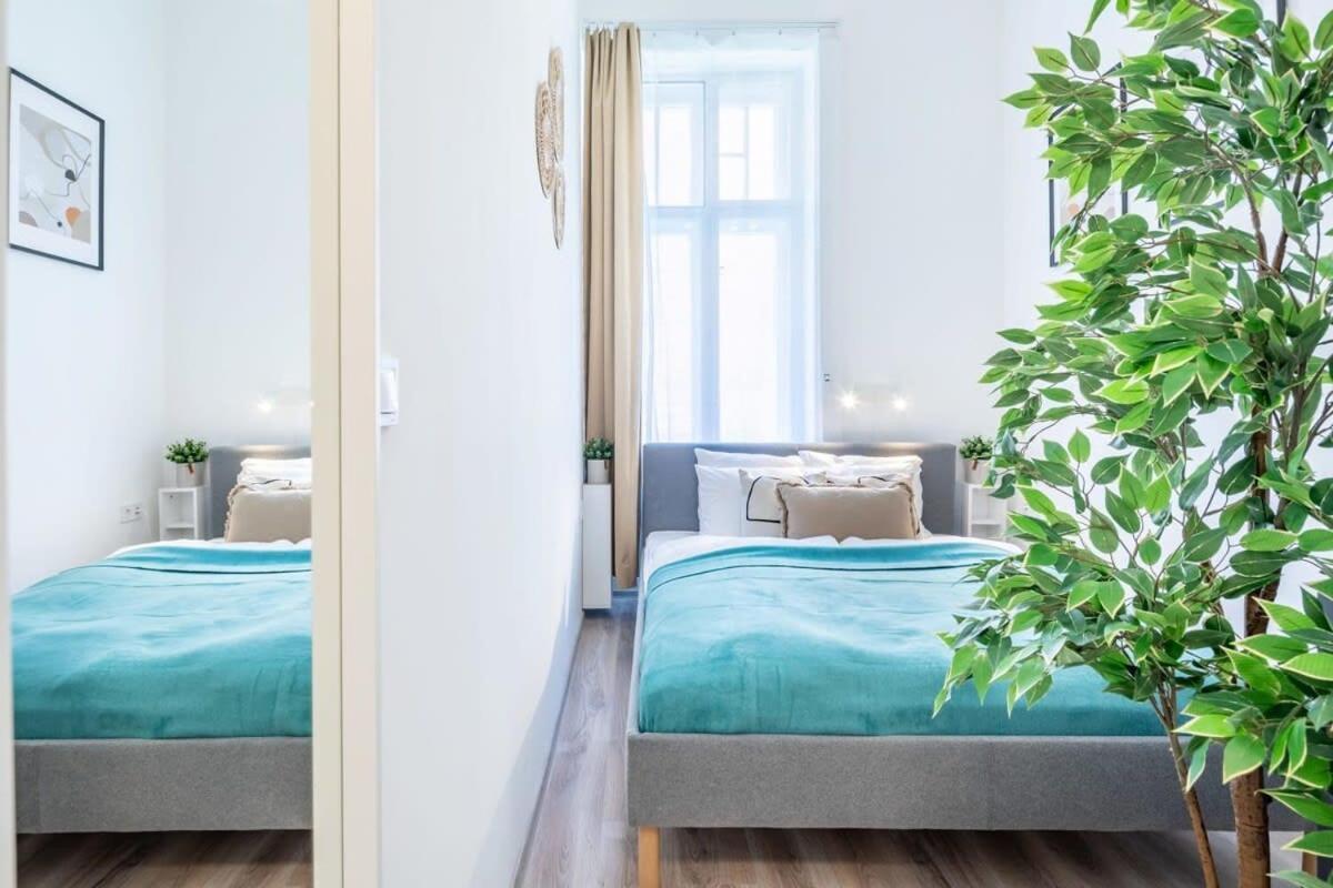 Mini Ultra Central Studio Budapešť Exteriér fotografie