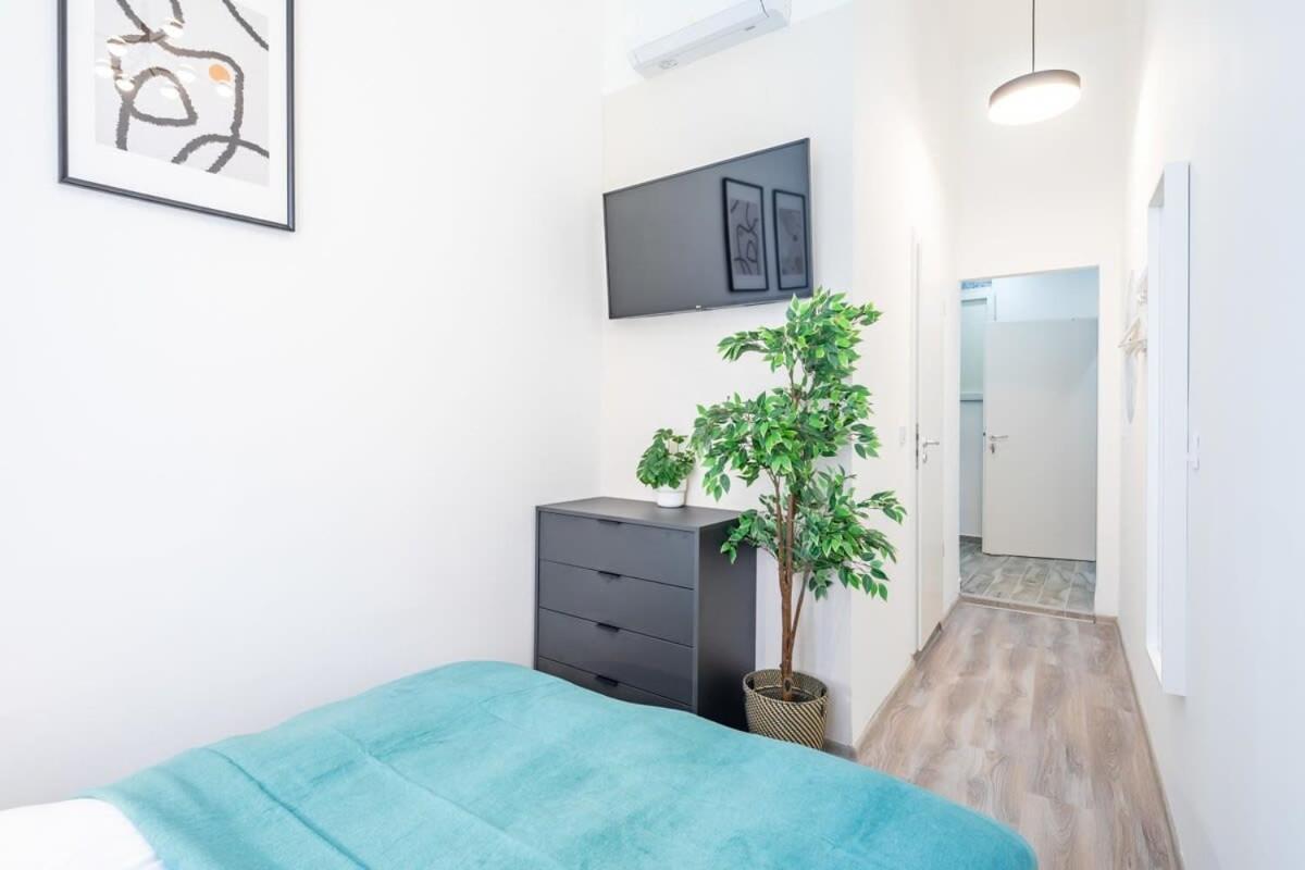 Mini Ultra Central Studio Budapešť Exteriér fotografie