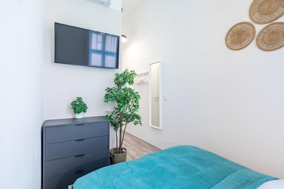 Mini Ultra Central Studio Budapešť Exteriér fotografie